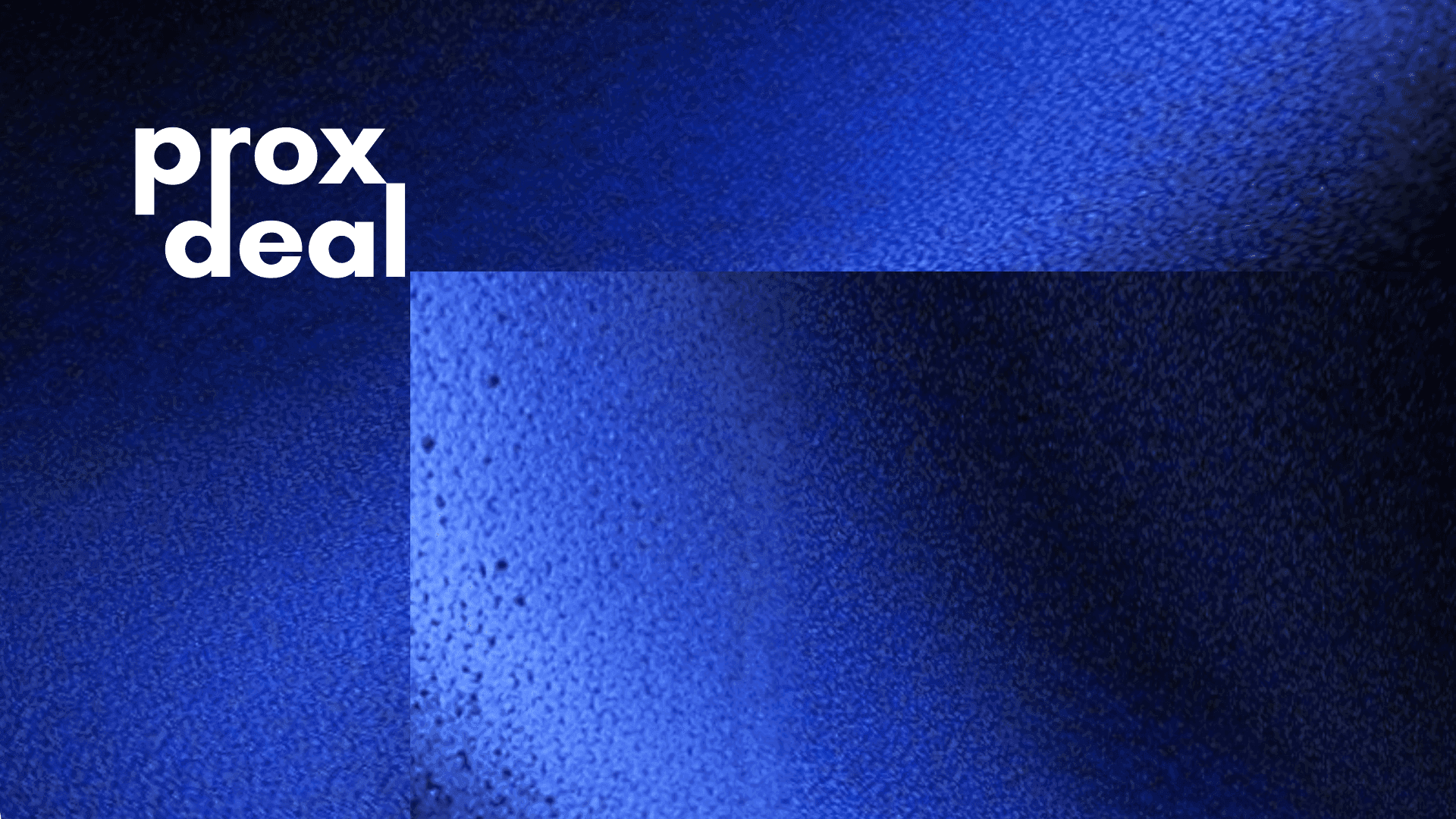 Titelbild: ProxDeal für Private Equity
